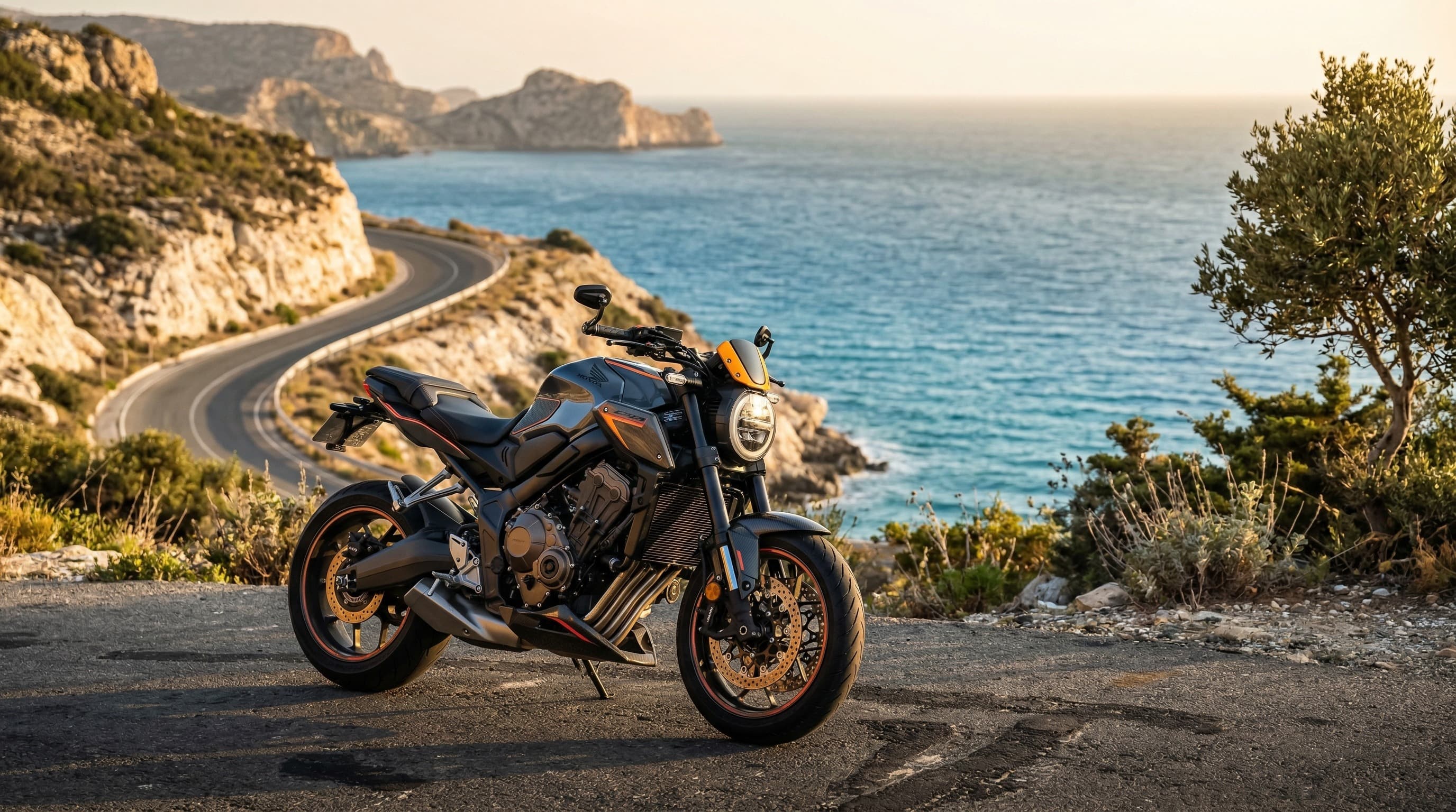 Motorcycle Insurance in Cyprus