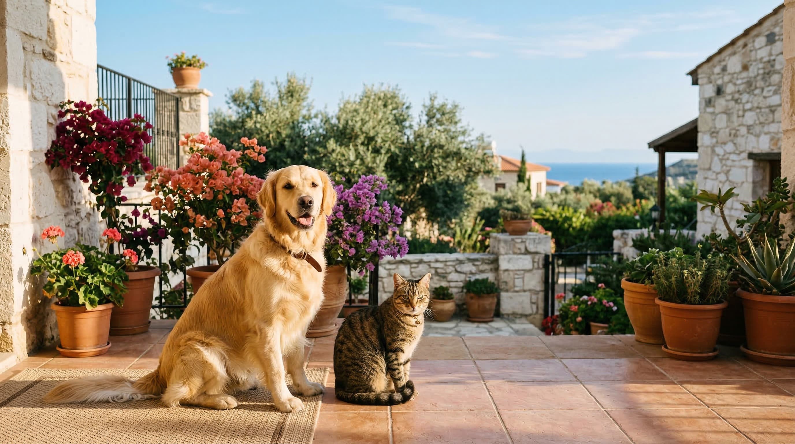 Pet Insurance in Cyprus