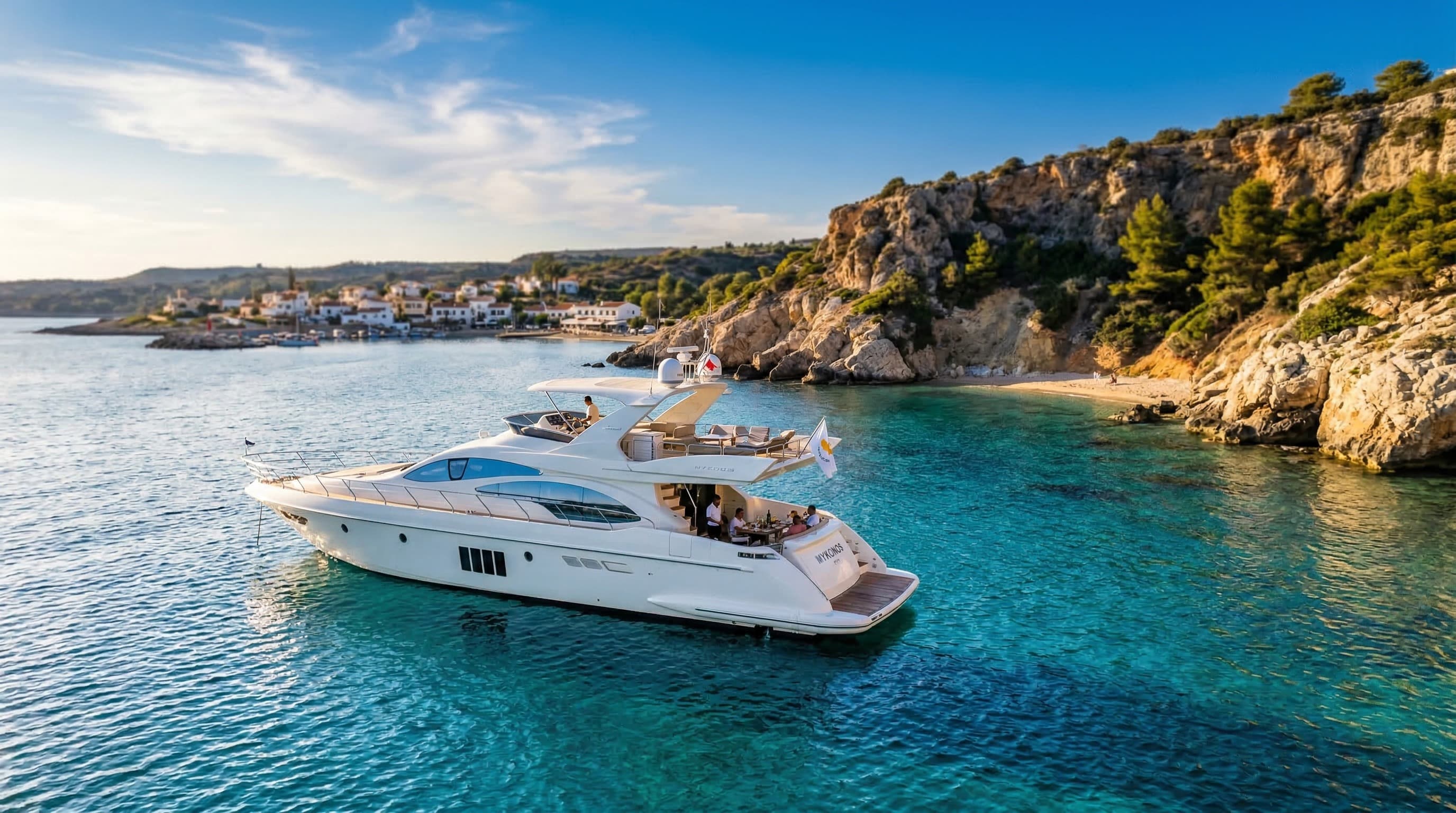 Yacht Insurance in Cyprus