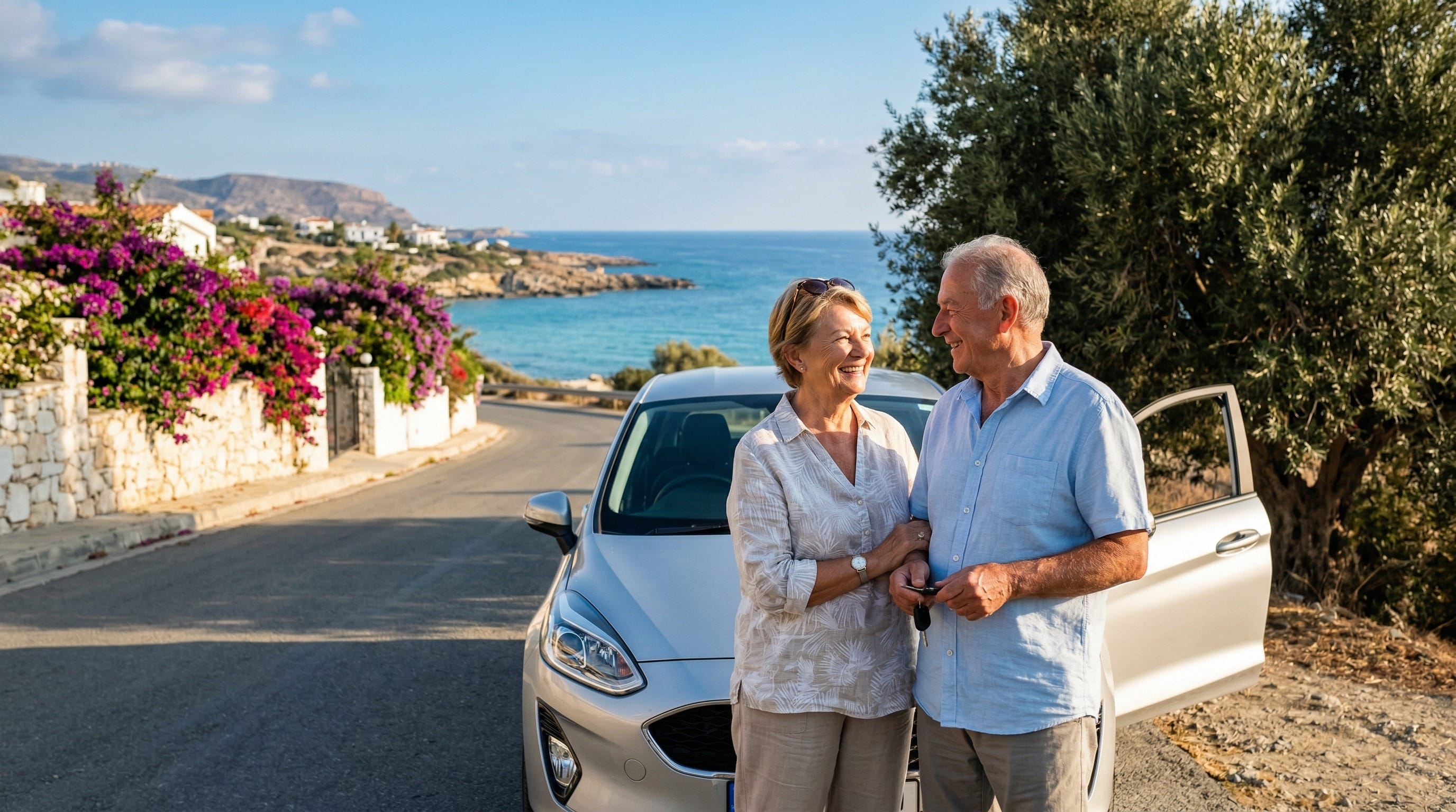 Car Insurance Over 70 in Cyprus: Driving Licence Renewal, the 2026 Law, and How to Find Affordable Cover