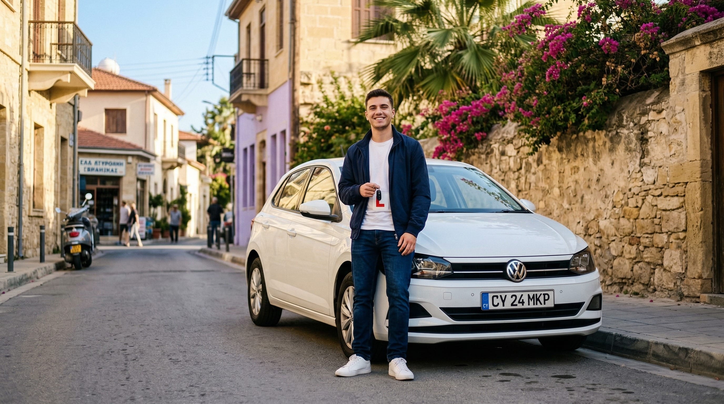 Ασφάλεια Αυτοκινήτου για Νέους Οδηγούς στην Κύπρο