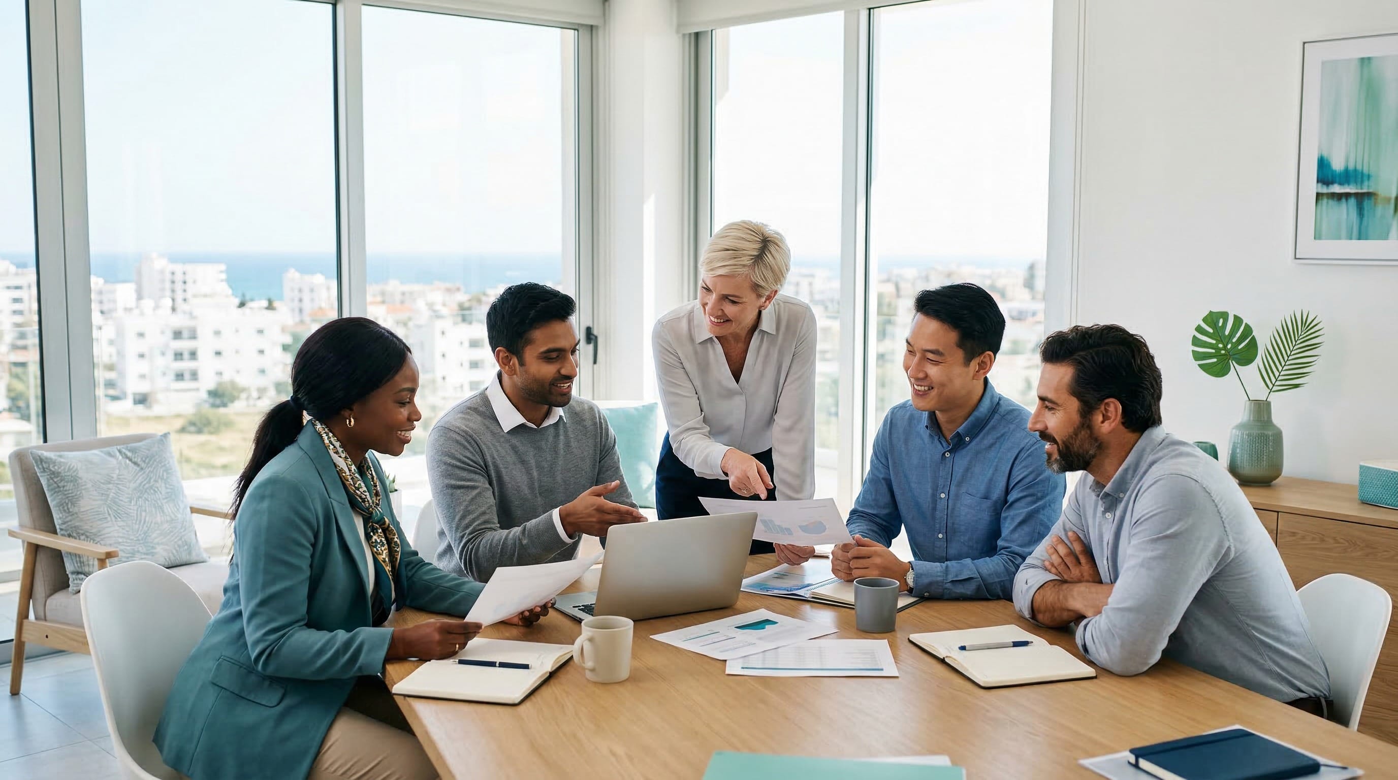 Grupowe ubezpieczenie zdrowotne dla firm na Cyprze: kompletny przewodnik 2026