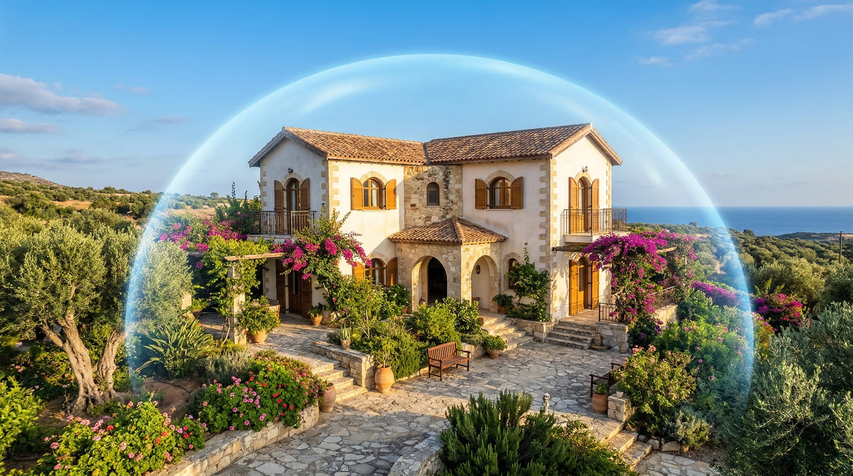 Ubezpieczenie domu na Cyprze: co obejmuje, ile kosztuje i jak wybrac