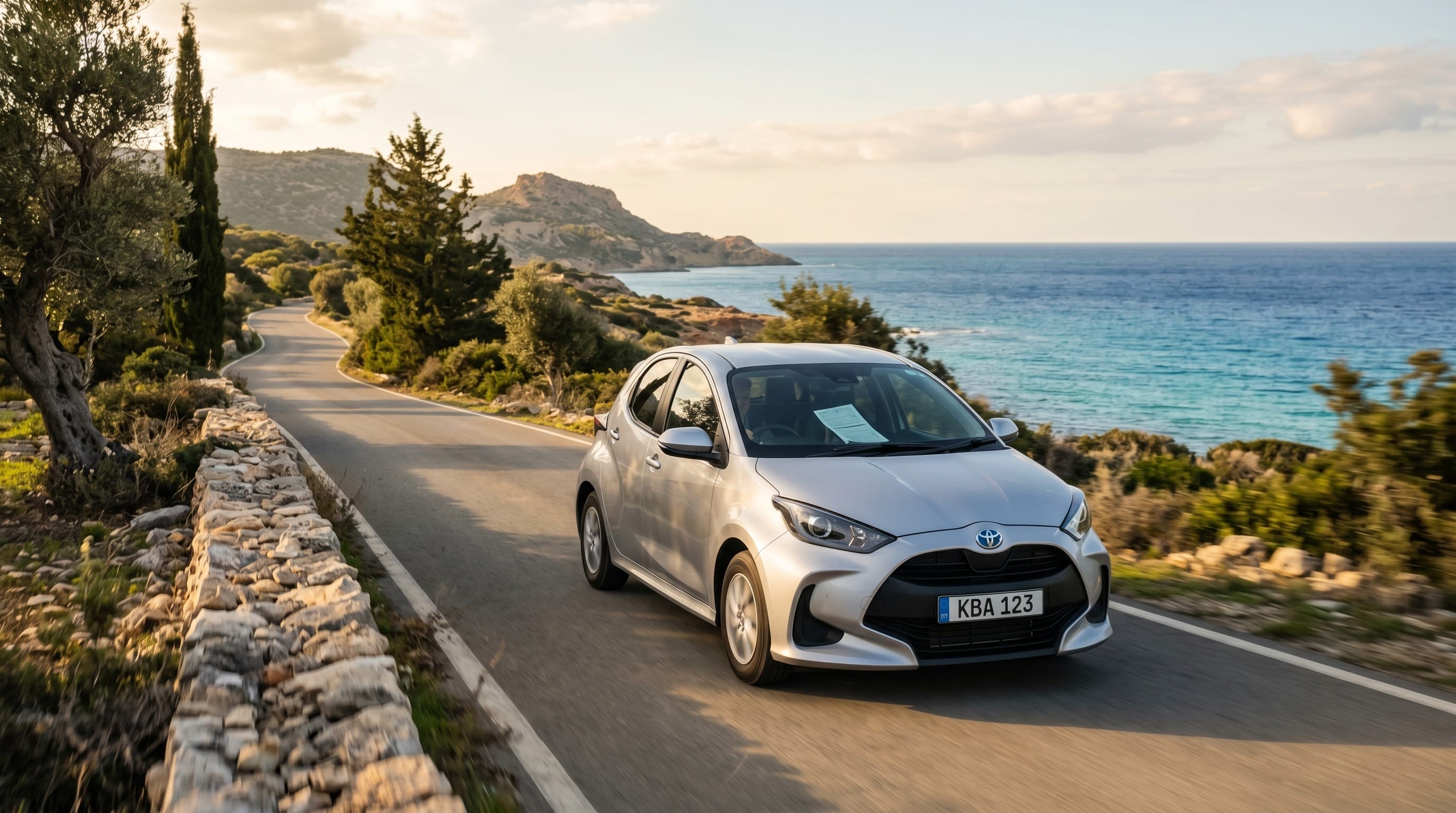 Road Tax in Cyprus 2026: How Much You Pay, How to Renew, and What You Need