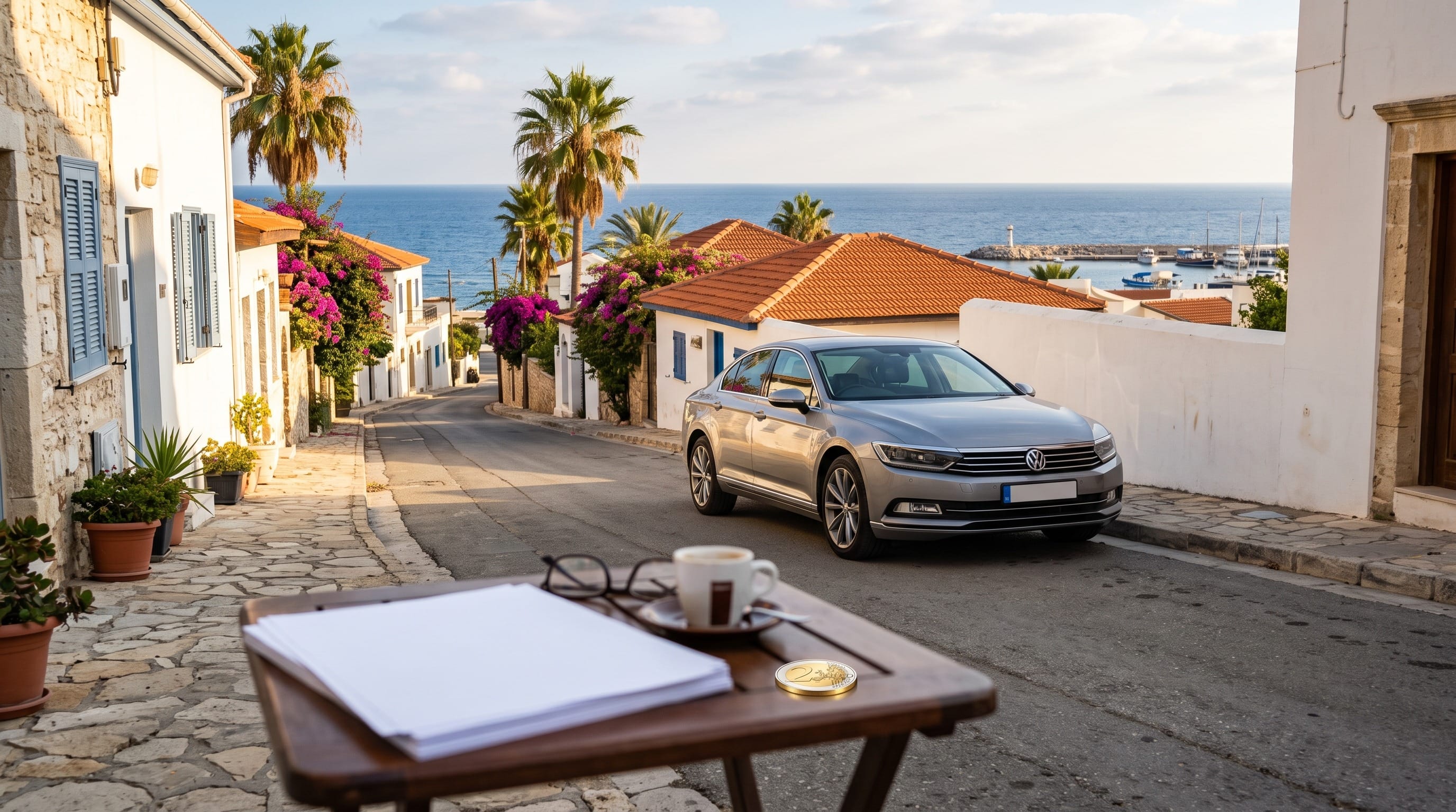 Average Car Insurance Cost in Cyprus (2026): We Pulled 48 Real Quotes