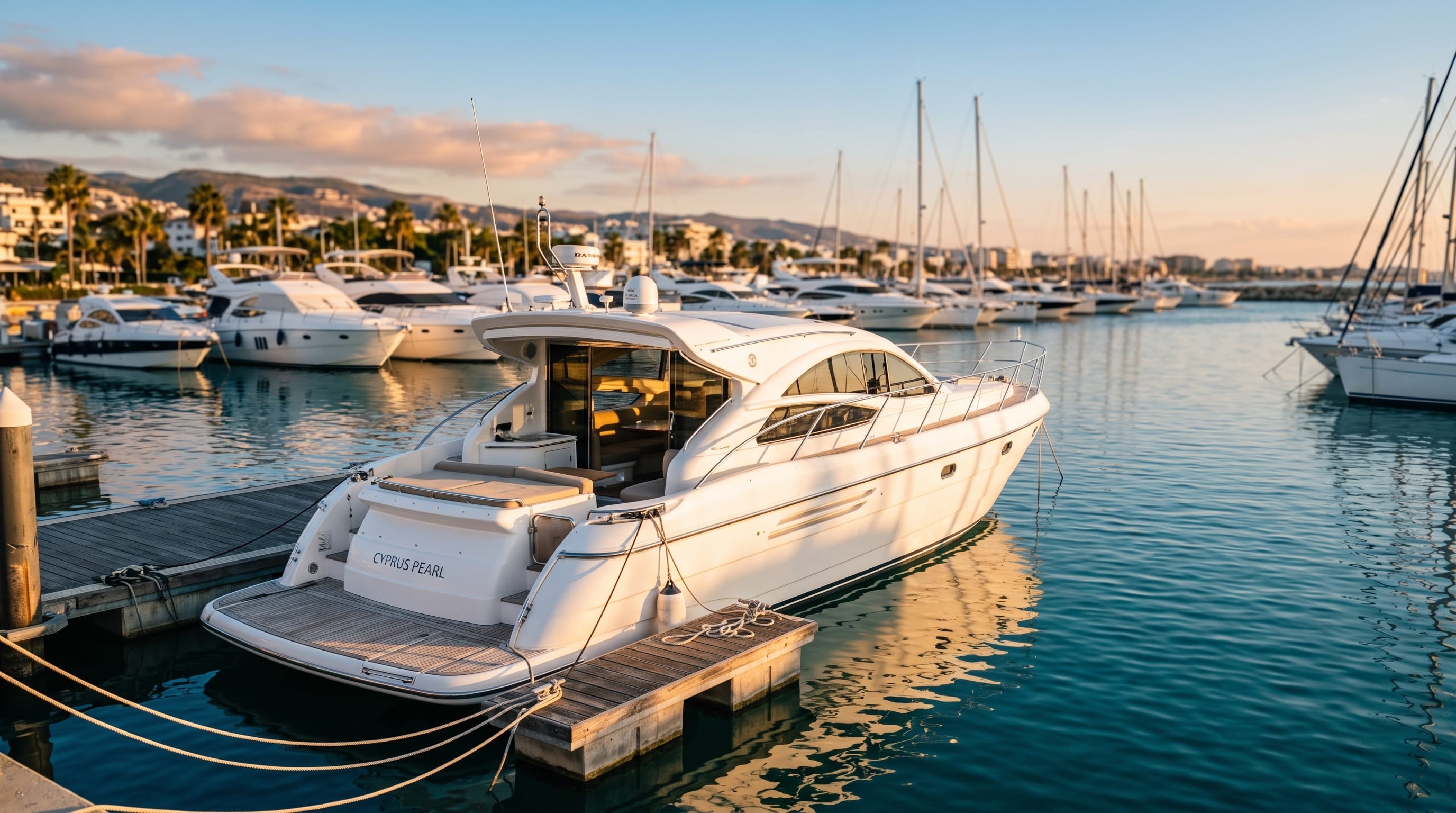 Best Yacht Insurance in Cyprus (2026): Providers Compared
