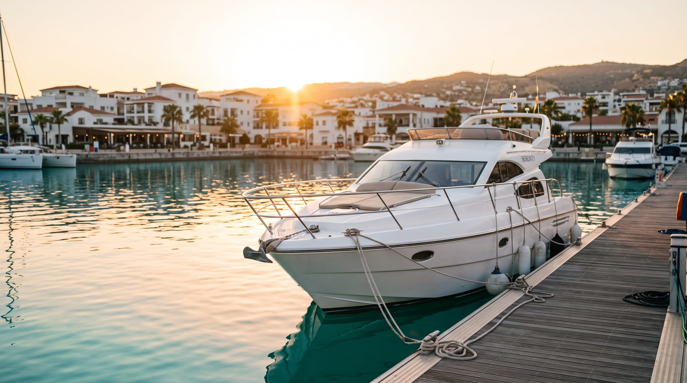 Buying a Boat in Cyprus: Costs, Registration and Insurance (2026 Guide)