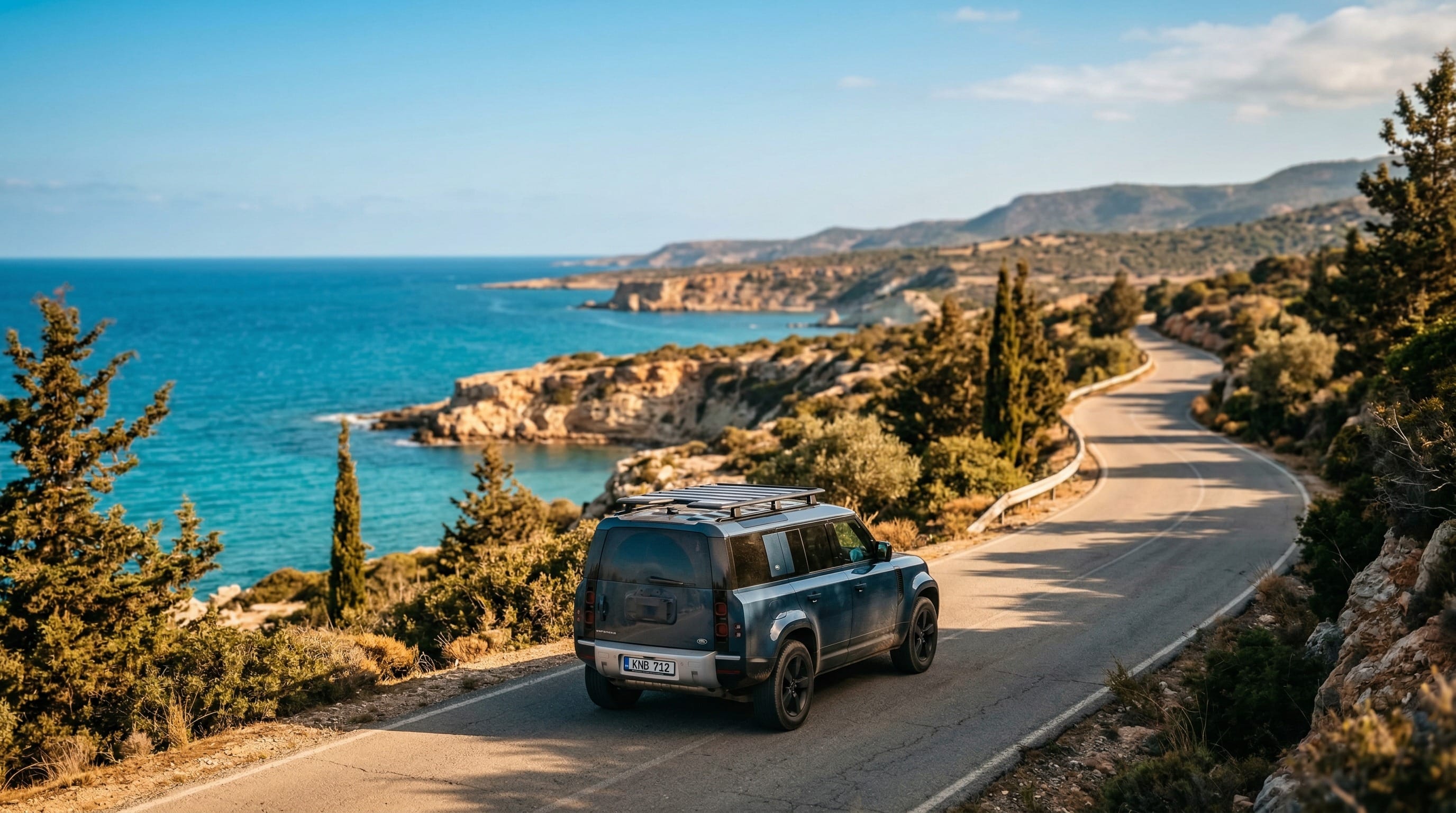 Car Insurance in Cyprus for Expats: Costs, Types, and No-Claims Bonus Transfer