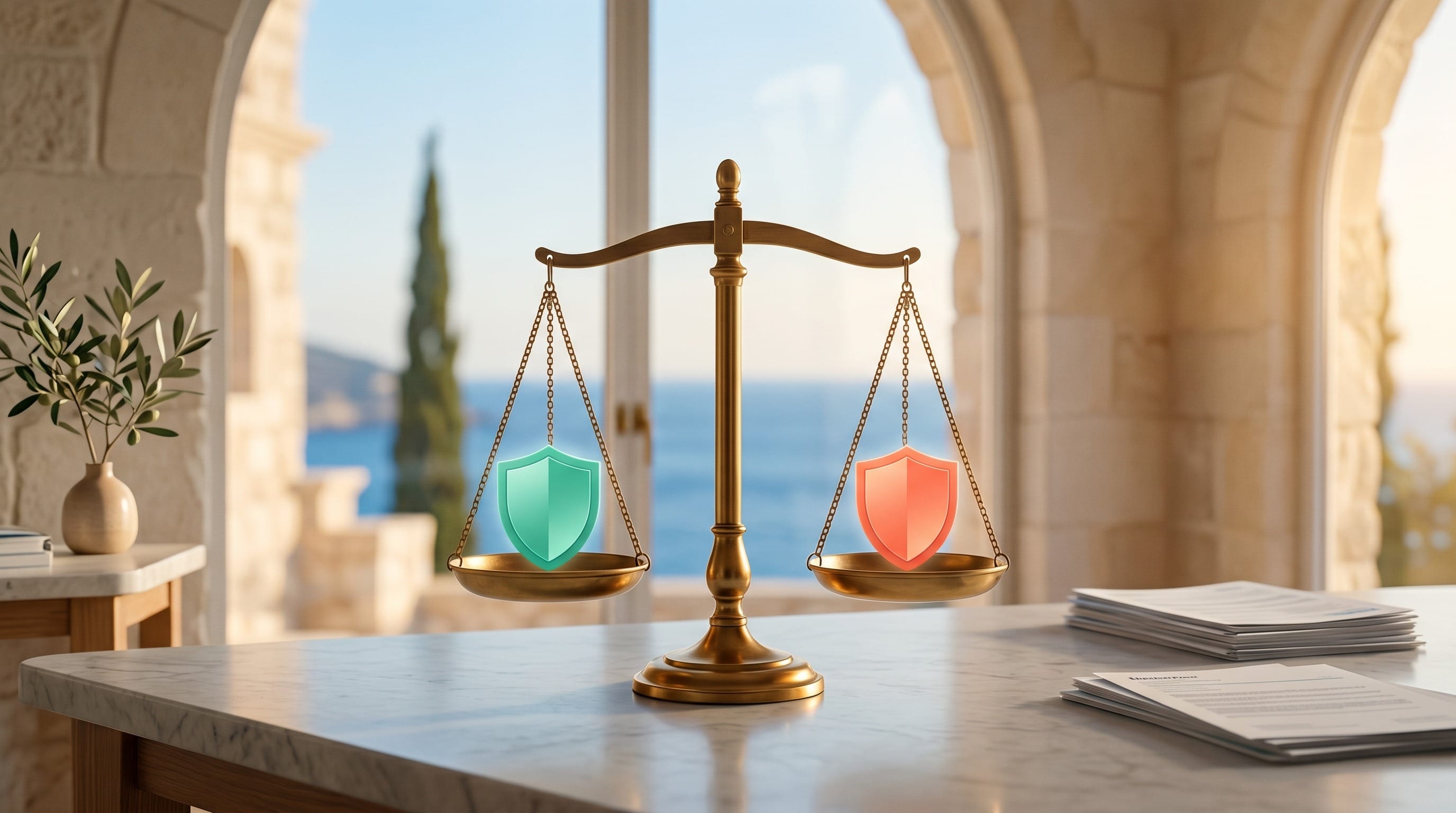 DCare Medical vs AXA Global Healthcare in Cyprus: Real 2026 Prices, Tier by Tier