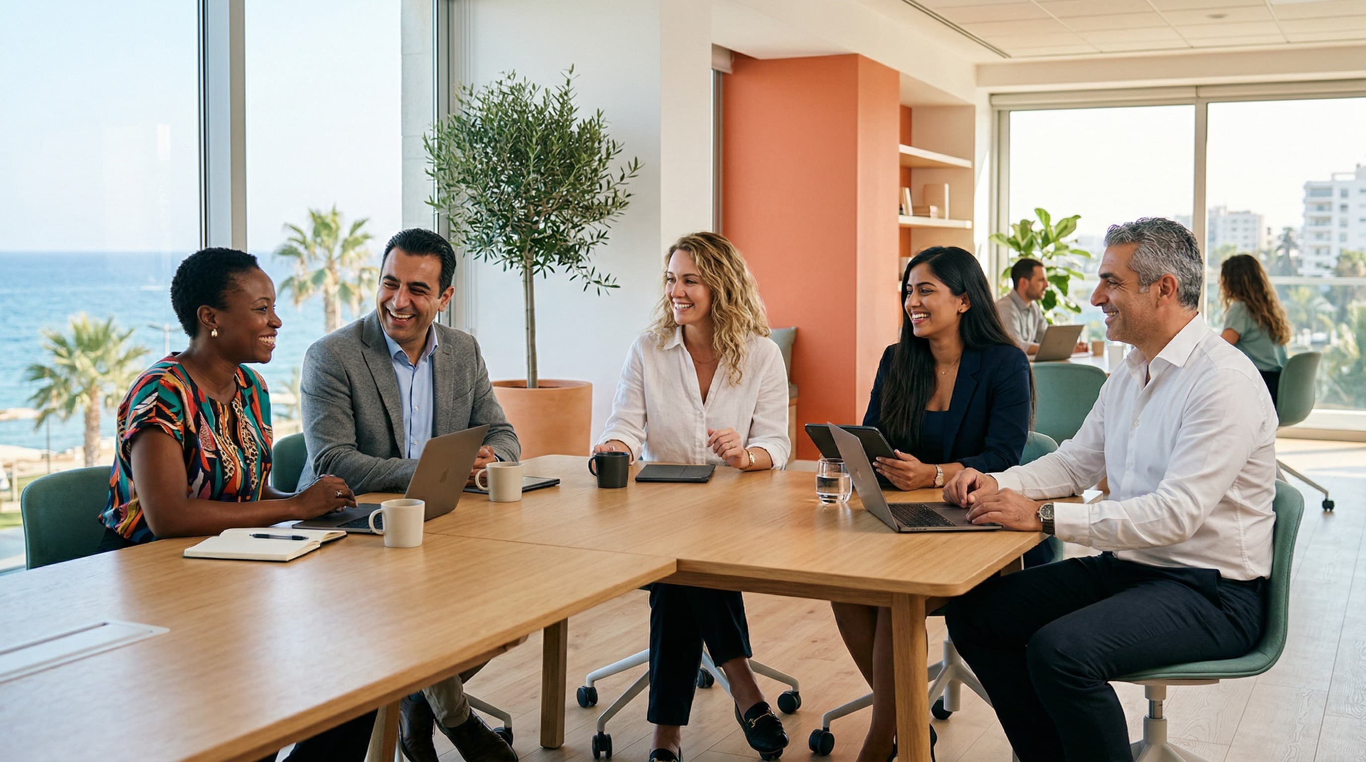 Group Medical Insurance for Businesses in Cyprus