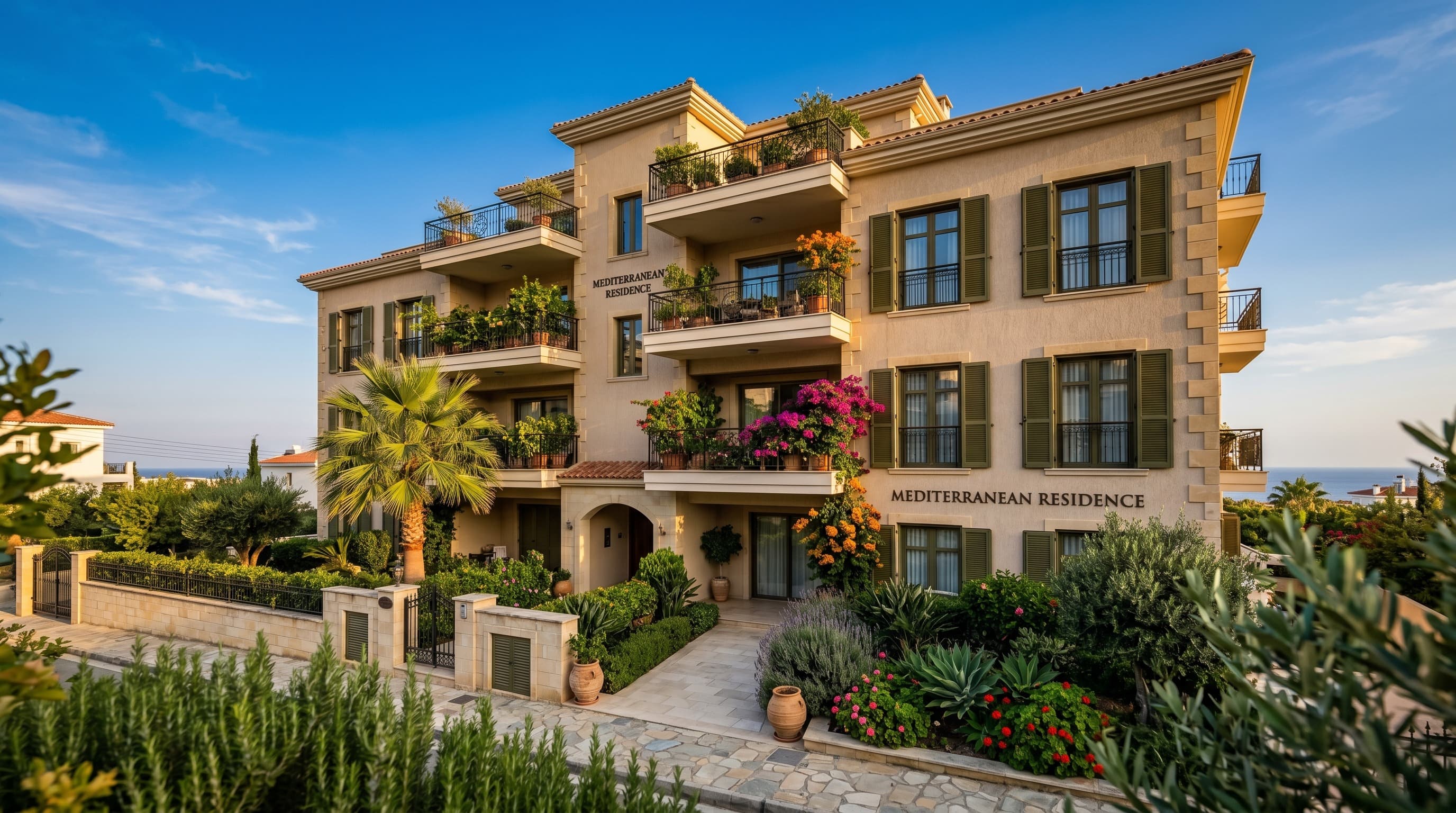 Landlord Insurance Cyprus - Property Owners Cover