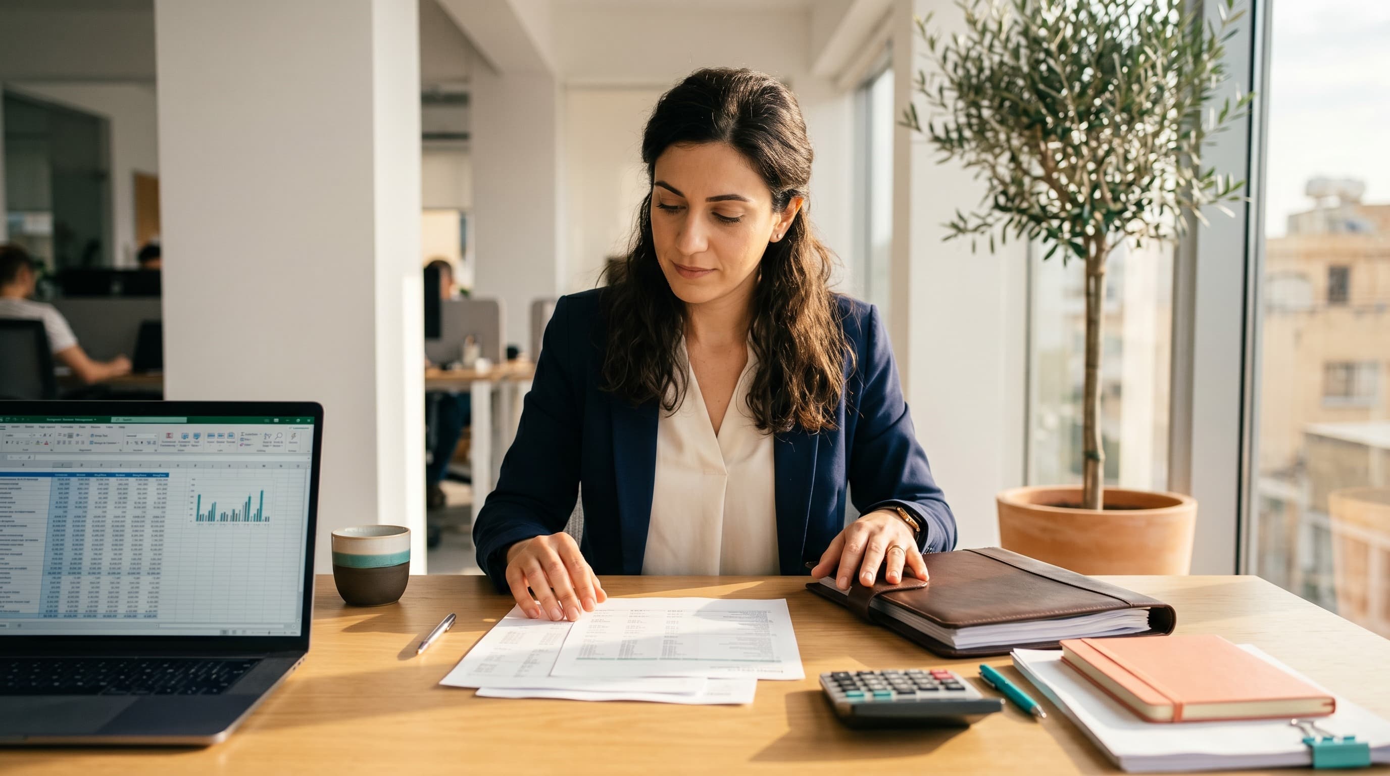 Professional indemnity insurance for accountants and auditors in Cyprus