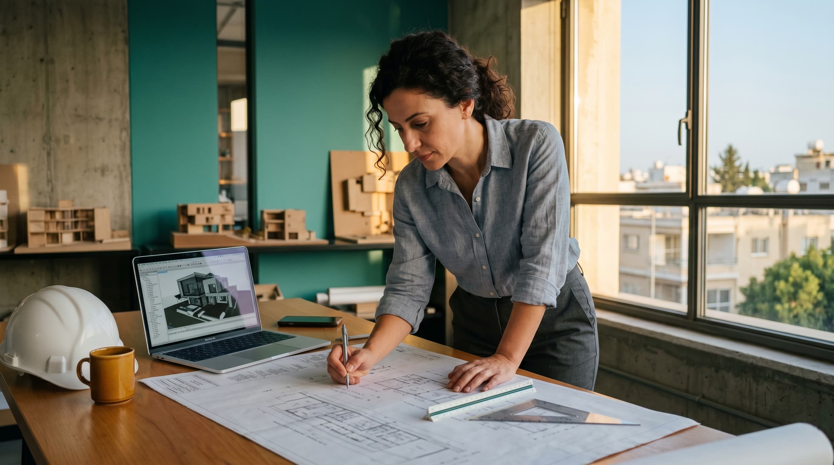 Professional Indemnity Insurance for Architects & Engineers in Cyprus