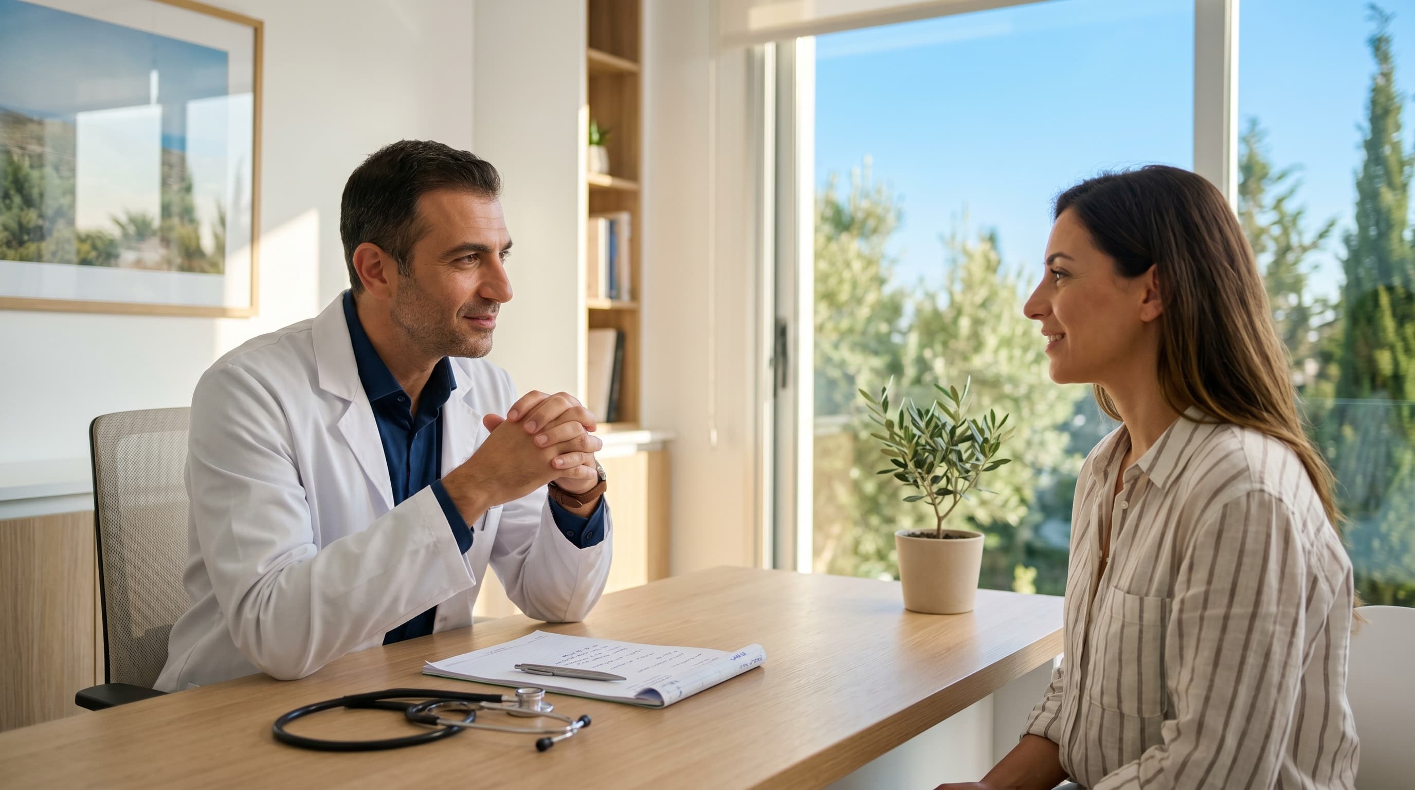 Medical Malpractice Insurance for Doctors in Cyprus