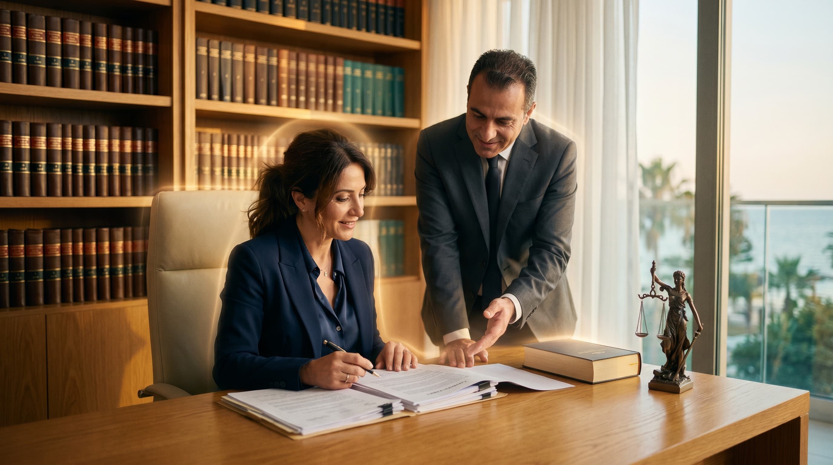Professional Indemnity Insurance for Lawyers in Cyprus