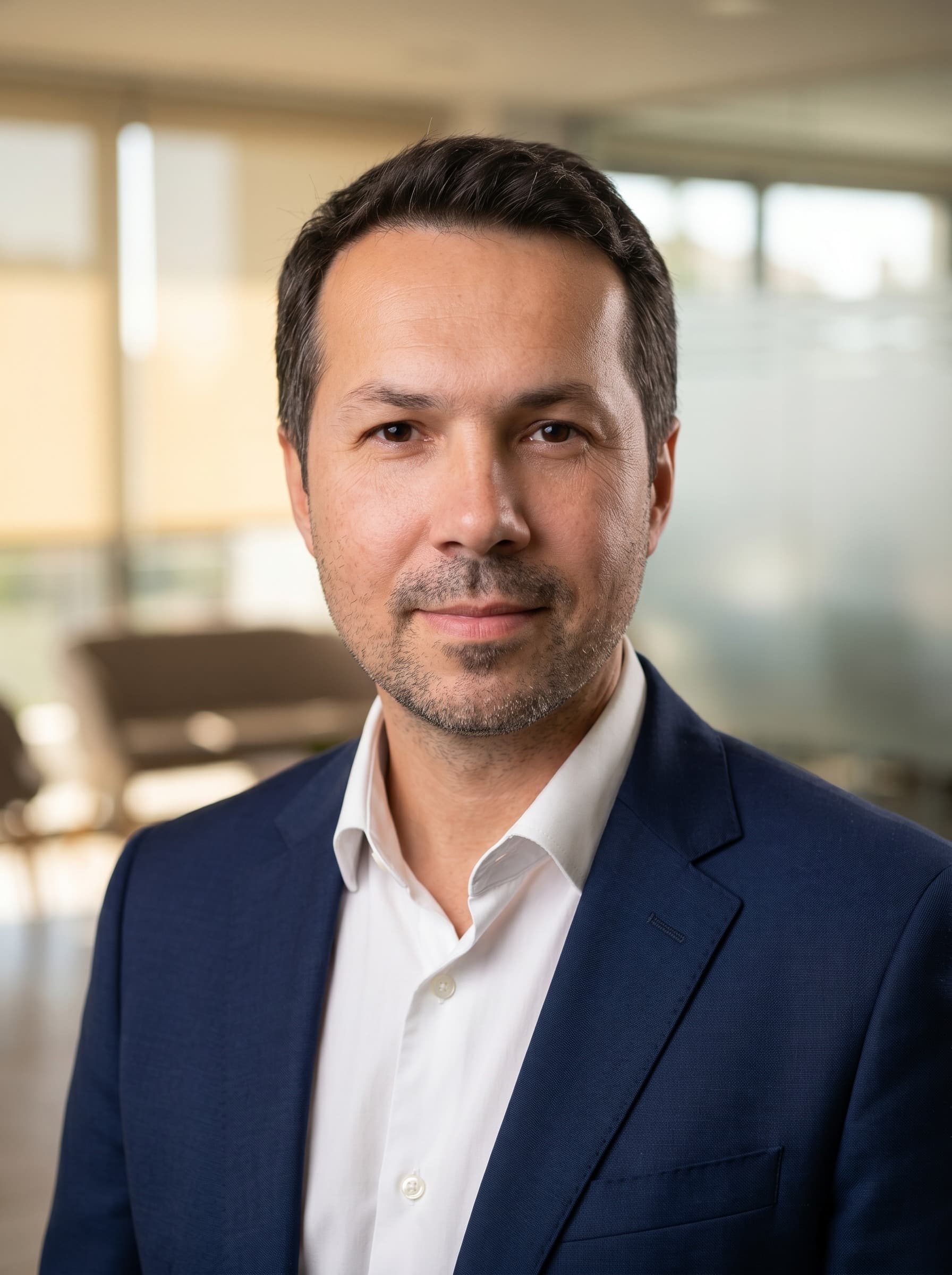Paul Bendzik, co-founder of DigiCare Insurance Cyprus